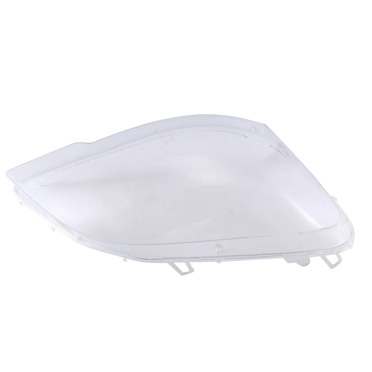 Car Right Headlight Transparent Lens Cover Replacement for W164 2008-2011 1648207261
Car Right Headlight Transparent Lens Cover Replacement for W164 2008-2011 1648207261
