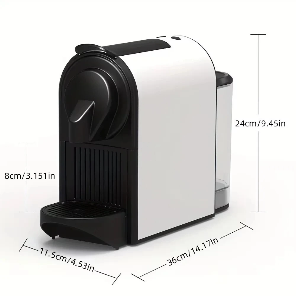 Italian smart coffee machine factory direct sales fully automatic small grinding concentrate home office cross-border
Italian smart coffee machine factory direct sales fully automatic small grinding concentrate home office cross-border