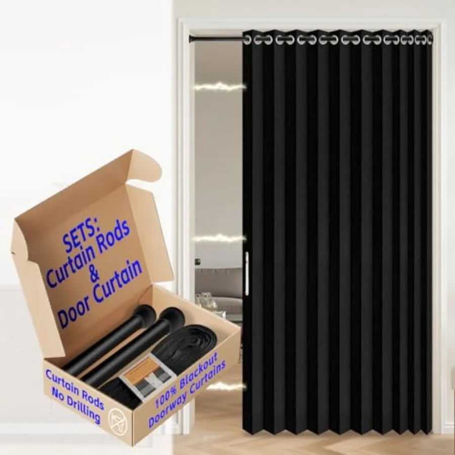 100% out Accordion Door Invisible Folding Doors Interior Magnetic Door Curtain for Bedroom Living Room Doorway Curtain Sets Inc
100% out Accordion Door Invisible Folding Doors Interior Magnetic Door Curtain for Bedroom Living Room Doorway Curtain Sets Inc