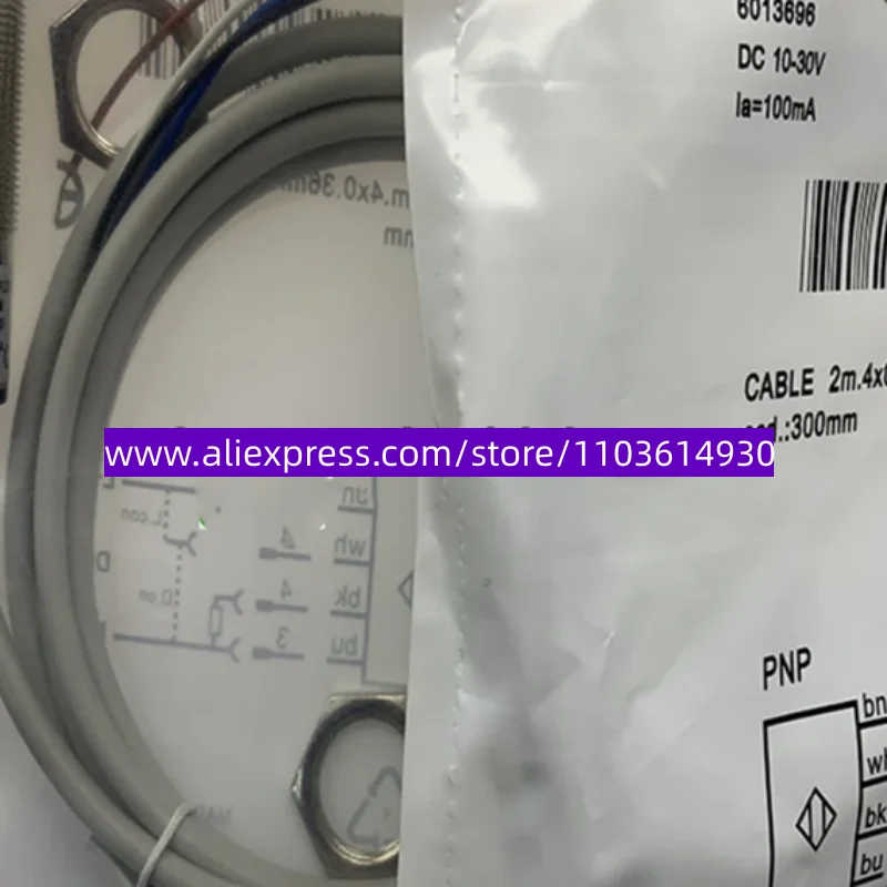 2PCS New photoelectric sensor VTE180-2P41182 VTE180-2P41142 VTE18-4P8112 VTE18-4N8112 VTE180-2N41142 VTE180-2N41182
2PCS New photoelectric sensor VTE180-2P41182 VTE180-2P41142 VTE18-4P8112 VTE18-4N8112 VTE180-2N41142 VTE180-2N41182