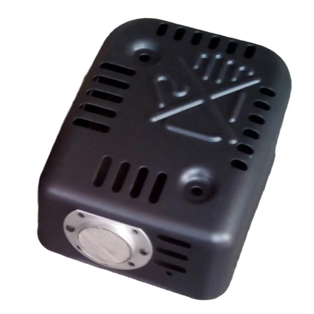 Suitable for EX17 Muffler Cover EX13 EX17 EX21 Muffler Cover
Suitable for EX17 Muffler Cover EX13 EX17 EX21 Muffler Cover