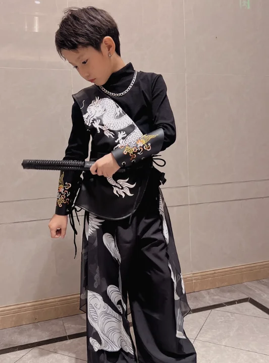 Hip Hop Kids Bow Crop Top Street Dance Jogger Pants Girls Sweet Streetwear Children Jazz K-pop Costumes Teens Stage Clothes Sets
Hip Hop Kids Bow Crop Top Street Dance Jogger Pants Girls Sweet Streetwear Children Jazz K-pop Costumes Teens Stage Clothes Sets