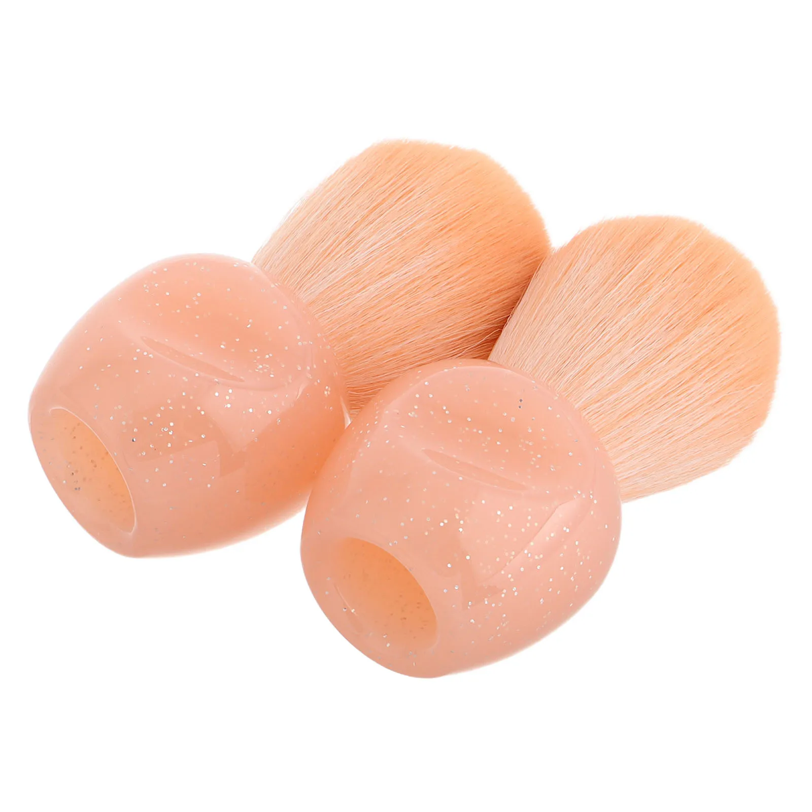 2Pcs Nail Dust Brush Mini Makeup Blush Brush Set Portable Soft Powder Applicator for Cheeks Travel Small Tools
2Pcs Nail Dust Brush Mini Makeup Blush Brush Set Portable Soft Powder Applicator for Cheeks Travel Small Tools