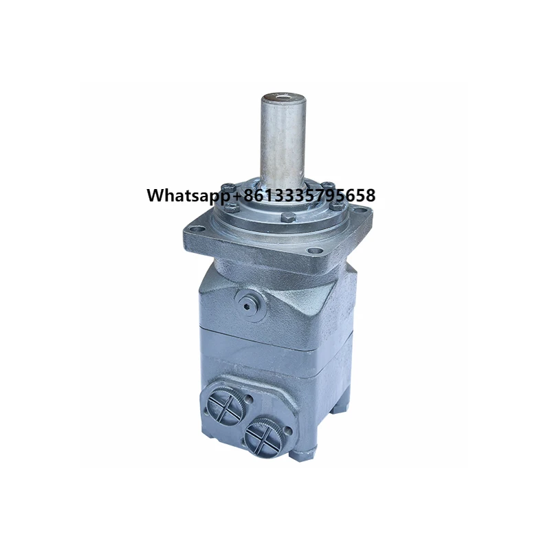 BMV315 OMV315 BMV/OMV 315cc 510rpm 50 Orbital Ihi Hydraulic Motor for Compactor Machine
BMV315 OMV315 BMV/OMV 315cc 510rpm 50 Orbital Ihi Hydraulic Motor for Compactor Machine