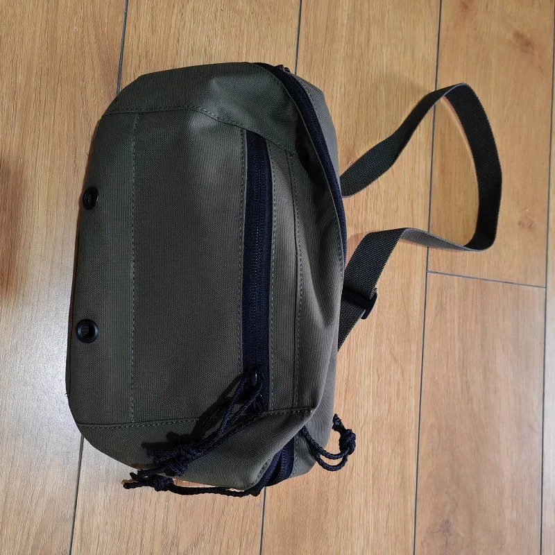 Портативная модернизированная регулируемая поясная сумка
Портативная модернизированная регулируемая поясная сумка