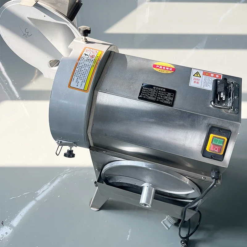 Commercial Eggplant Slicer Machine and Vegetable Cutter Electric Automatic Slicer for Uniform Slices
Commercial Eggplant Slicer Machine and Vegetable Cutter Electric Automatic Slicer for Uniform Slices
