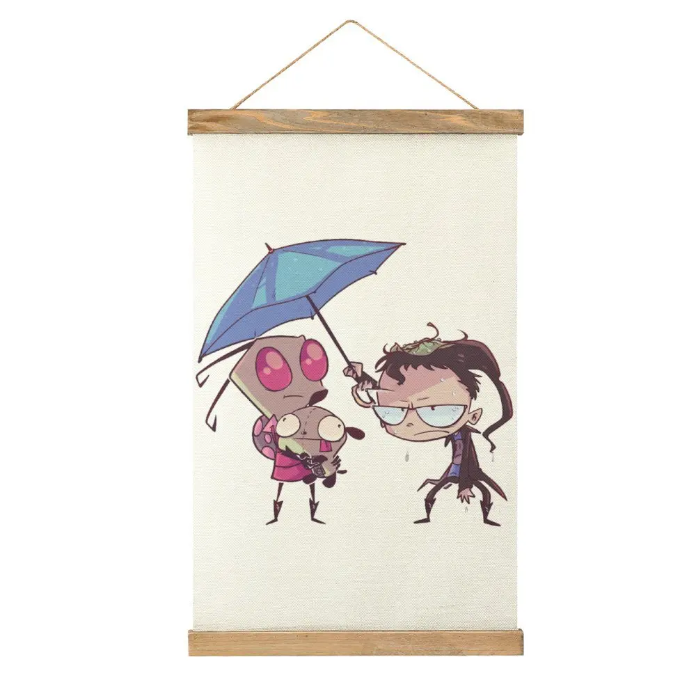 Canvas Hanging Picture Invader Zim For Sale Novelty Cool Draw Office Picture Hanging Style Decorate
Canvas Hanging Picture Invader Zim For Sale Novelty Cool Draw Office Picture Hanging Style Decorate