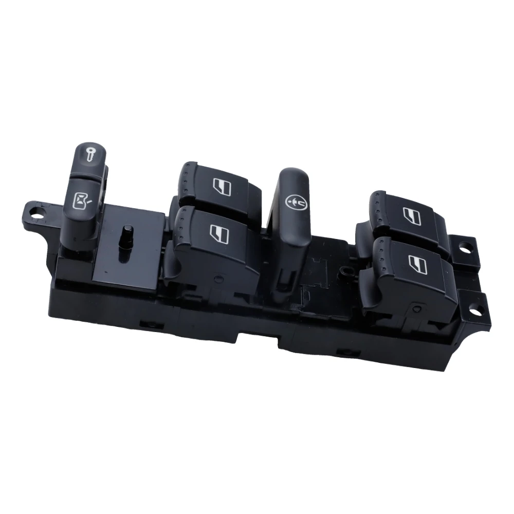 Car Window Lifter Switch For VOLKSWAGEN BORA (1J2) 1.4 16V AHW 2000-2005 GOLF PASSAT TOLEDO LEON OEM 1J4959857B Control Glass
Car Window Lifter Switch For VOLKSWAGEN BORA (1J2) 1.4 16V AHW 2000-2005 GOLF PASSAT TOLEDO LEON OEM 1J4959857B Control Glass