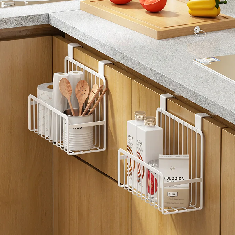 Home Basket Behind The Door Japanese Cabinet Hanging Basket Kitchen Condiment Storage Rack Nail Free Punch Free Storage Basket
Home Basket Behind The Door Japanese Cabinet Hanging Basket Kitchen Condiment Storage Rack Nail Free Punch Free Storage Basket