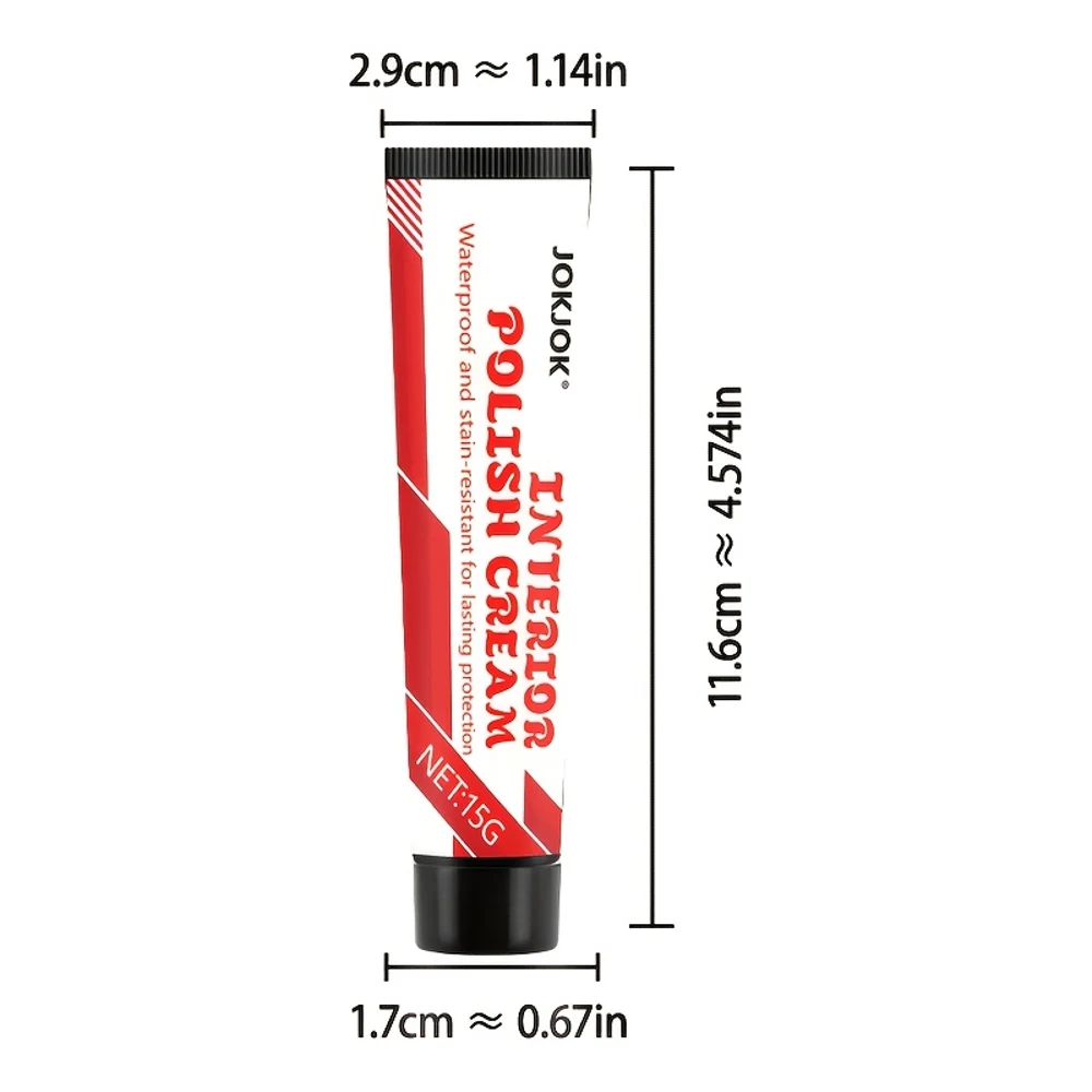 Automotive Interior Plastic Care, Gloss Surface Treatment - Prevents Graying, Suitable for Automotive Seats, Dashboards, Motorcy
Automotive Interior Plastic Care, Gloss Surface Treatment - Prevents Graying, Suitable for Automotive Seats, Dashboards, Motorcy