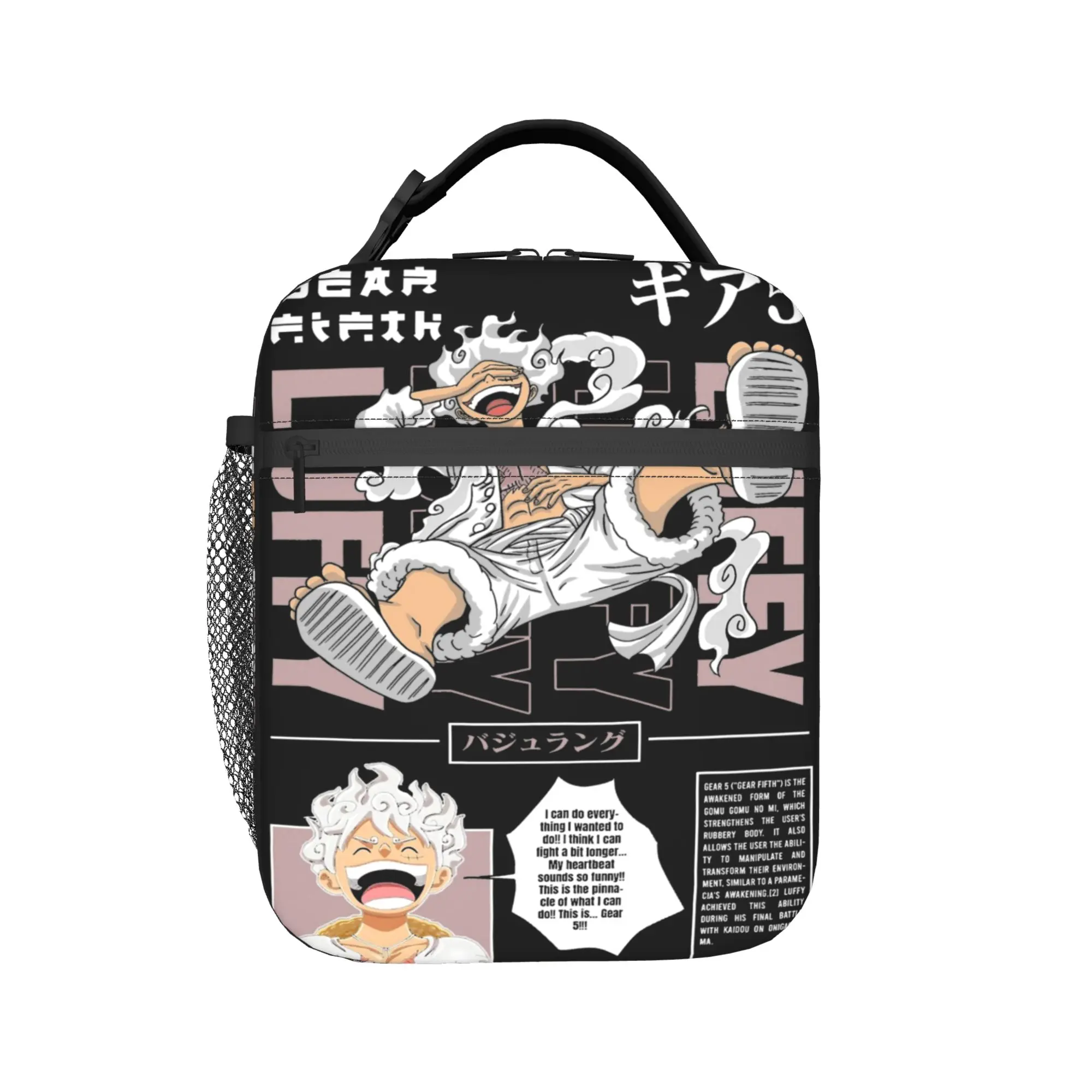 luffys o-one-piece-e zoro Thermal Insulated Lunch Bags for Work Portable Bento Box Men Women Thermal Cooler Lunch Boxes
luffys o-one-piece-e zoro Thermal Insulated Lunch Bags for Work Portable Bento Box Men Women Thermal Cooler Lunch Boxes