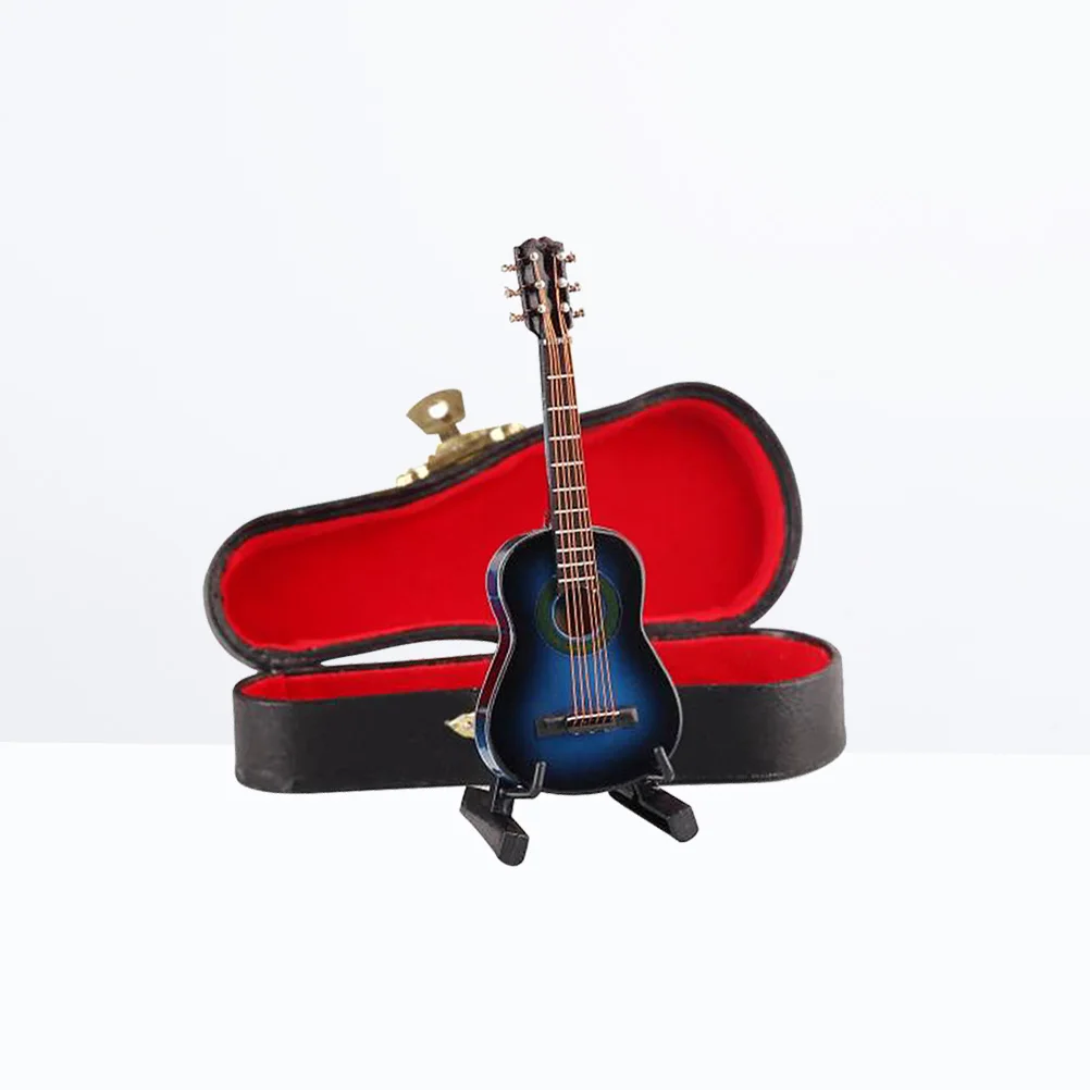 Guitar Ornaments Miniature for Photo Prop Graduation Gift Desktop with Storage Box Crafts Decoration Bamboo
Guitar Ornaments Miniature for Photo Prop Graduation Gift Desktop with Storage Box Crafts Decoration Bamboo