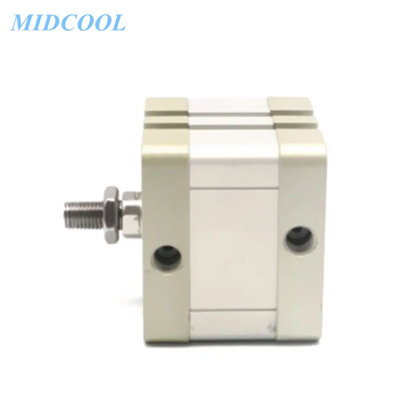 Air Cylinder ACE Series 80mm Bore ACE80 Pneumatic Cylinder Compact Cylinder 5-125mm Stroke
Air Cylinder ACE Series 80mm Bore ACE80 Pneumatic Cylinder Compact Cylinder 5-125mm Stroke