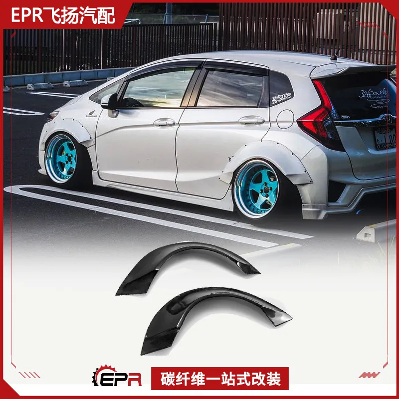General purpose for automobiles, front and rear wide body installation, high-quality resin fiber, wheel eyebrow modification par
General purpose for automobiles, front and rear wide body installation, high-quality resin fiber, wheel eyebrow modification par