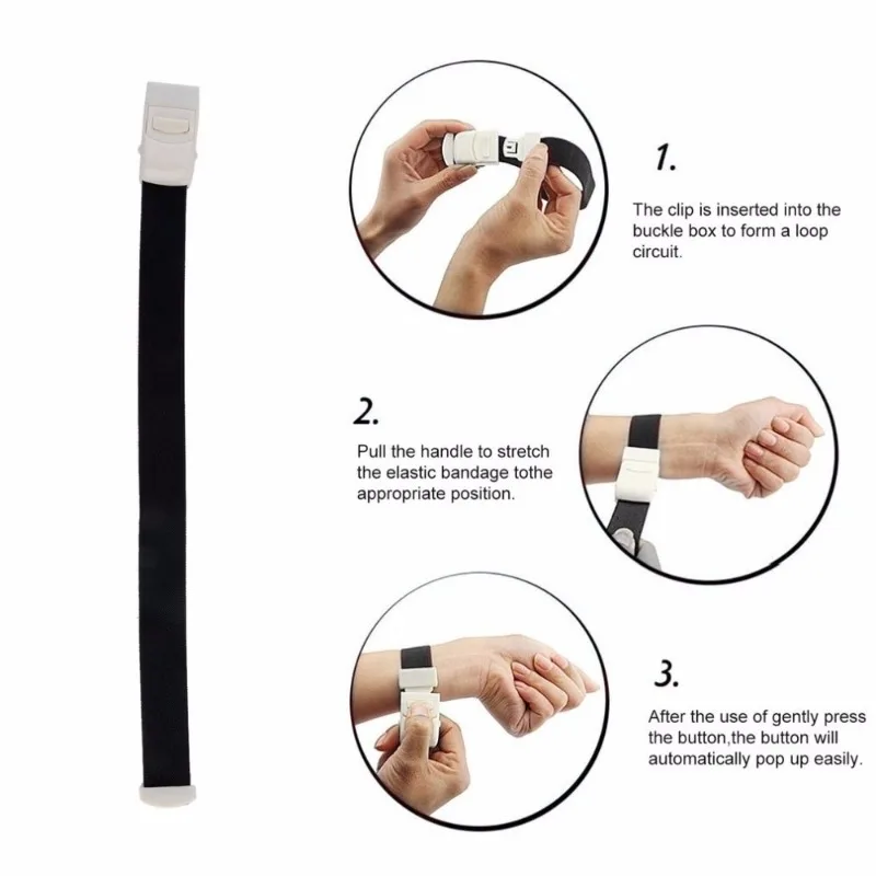 1Pc Solid Color Tourniquet Arm Wound Tie Strap for Emergency First Aid Tourniquet for Outdoor Camping Hiking Tourniquets
1Pc Solid Color Tourniquet Arm Wound Tie Strap for Emergency First Aid Tourniquet for Outdoor Camping Hiking Tourniquets