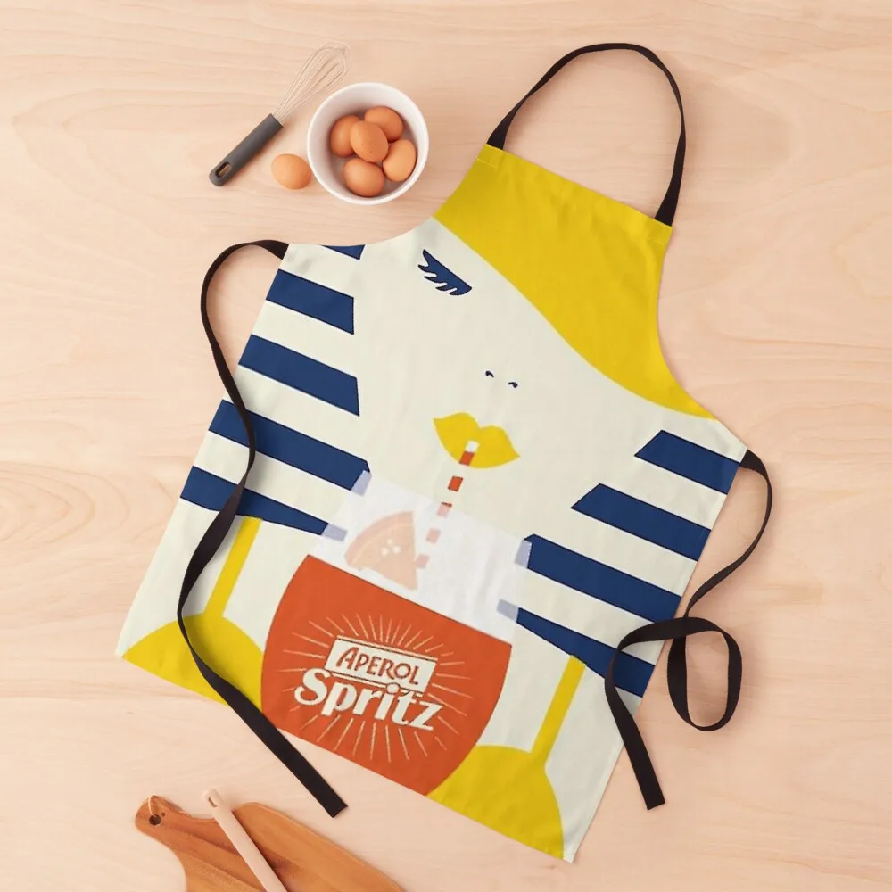 Aperol Spritz - Vintage Classic Apron Utensils For Kitchen Cute Kitchen Accessories Apron
Aperol Spritz - Vintage Classic Apron Utensils For Kitchen Cute Kitchen Accessories Apron
