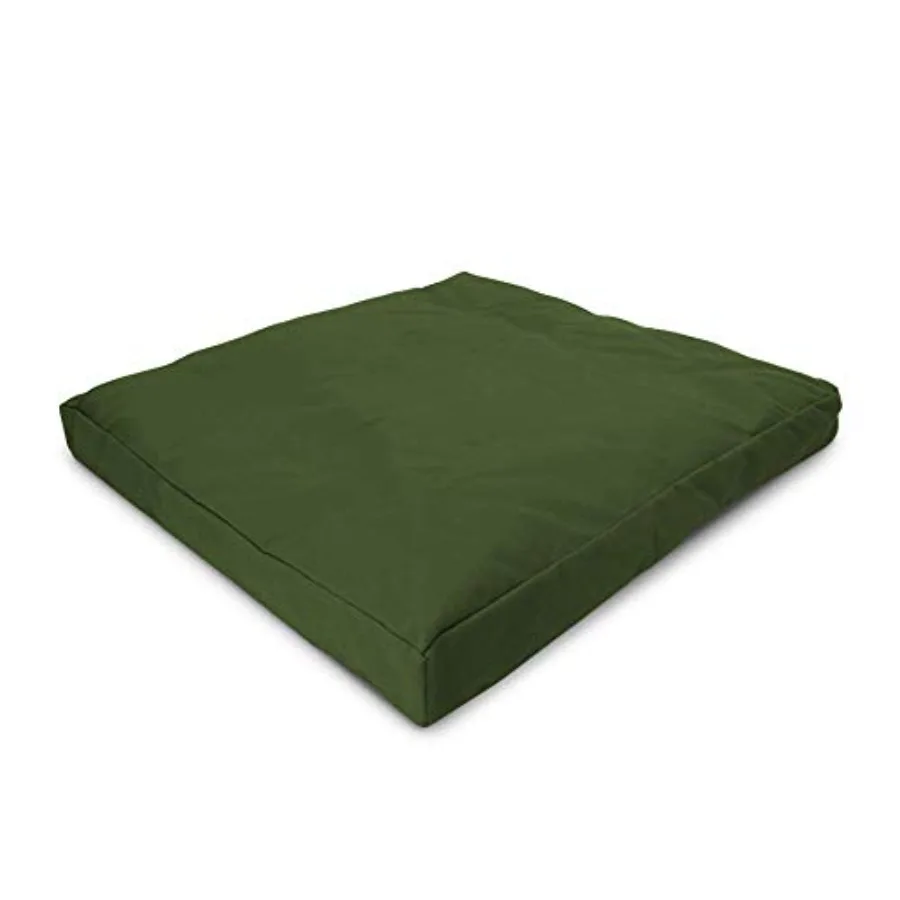 Zabuton Meditation Cushion for Workout - Supportive Yoga Floor Seat Cushion for Comfort and Posture Support - Washable Cotton F
Zabuton Meditation Cushion for Workout - Supportive Yoga Floor Seat Cushion for Comfort and Posture Support - Washable Cotton F