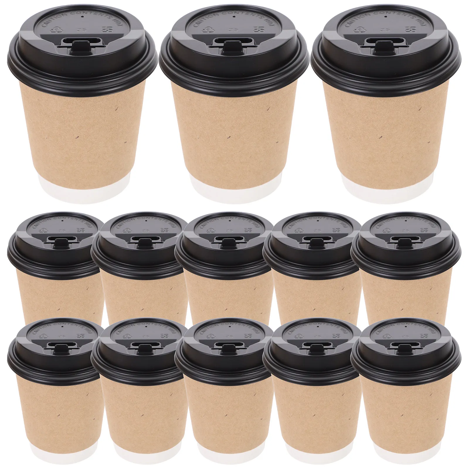 1Set Double-Wall Kraft Paper Cups Premium Disposable Drink Cups for Cold Hot Beverages Party Wedding Festival Picnic Tea Coffee
1Set Double-Wall Kraft Paper Cups Premium Disposable Drink Cups for Cold Hot Beverages Party Wedding Festival Picnic Tea Coffee