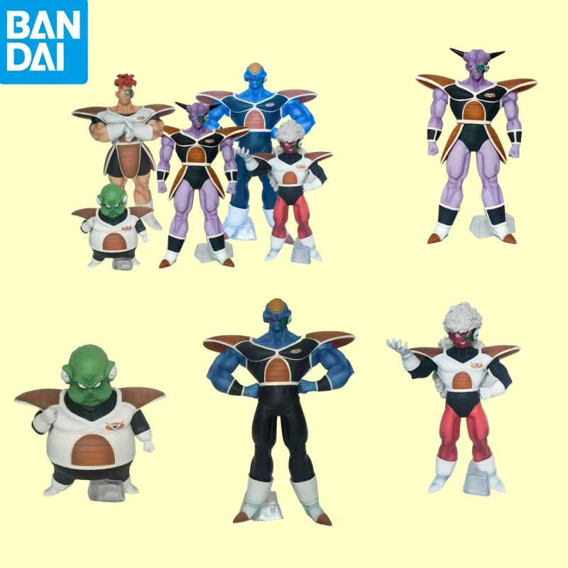 Anime Dragon Ball Figure Ginyu Force Action Figurine Jeice Burter Recoom Guldo Statue Collectble Model Pendant Decor Gk Toy Gift
Anime Dragon Ball Figure Ginyu Force Action Figurine Jeice Burter Recoom Guldo Statue Collectble Model Pendant Decor Gk Toy Gift