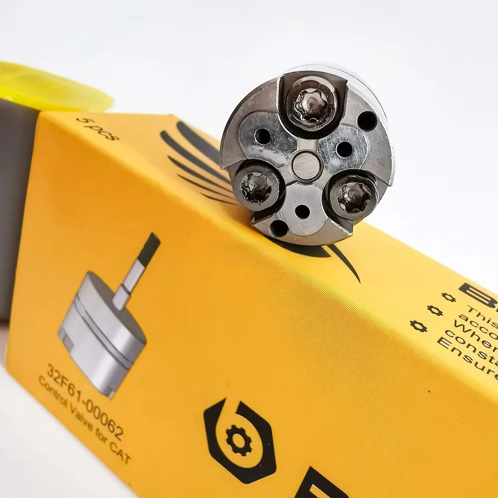Топливный инжектор Common Rail Befrag 320D, регулирующий клапан C6.4-002 32F61-0062
Топливный инжектор Common Rail Befrag 320D, регулирующий клапан C6.4-002 32F61-0062