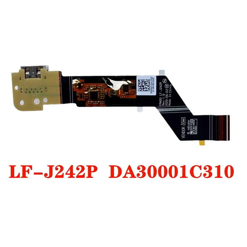 НОВЫЙ оригинальный сменный USB-разъем для ноутбука HP ZBook Studio G7 G8 FPM50 LF-J242P DA30001C310
НОВЫЙ оригинальный сменный USB-разъем для ноутбука HP ZBook Studio G7 G8 FPM50 LF-J242P DA30001C310