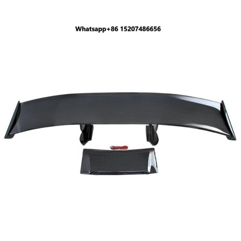 CARBON FIBER REAR SPOILER for REAR WING NISMO N a STYLE
CARBON FIBER REAR SPOILER for REAR WING NISMO N a STYLE