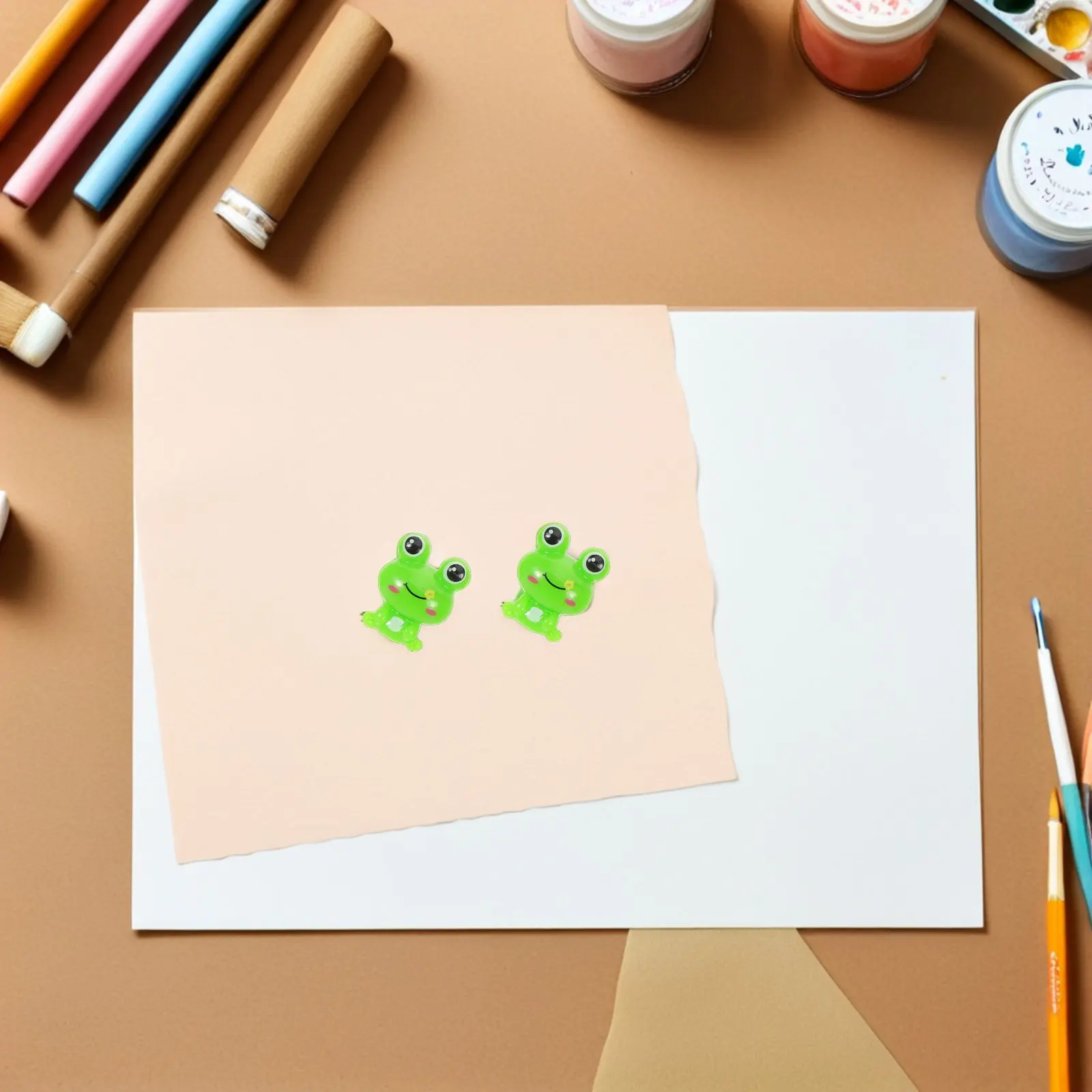 30Pcs Frog Push Pins Cute Animal Thumbtacks for Photo Wall Cork Board Map Office Classroom Home Decoration Green
30Pcs Frog Push Pins Cute Animal Thumbtacks for Photo Wall Cork Board Map Office Classroom Home Decoration Green