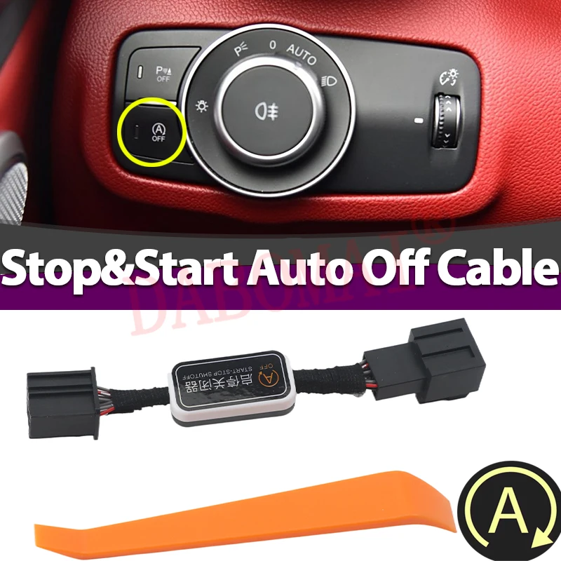 Car A Off Automatic Stop Start Cable Engine Eliminator Canceller Device Plug for Alfa Romeo Giulia 952 2015-2024
Car A Off Automatic Stop Start Cable Engine Eliminator Canceller Device Plug for Alfa Romeo Giulia 952 2015-2024