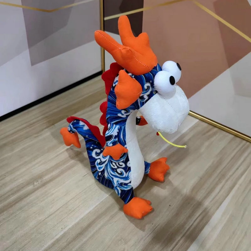 HW-el2024 Chinese Dragon Plush Stuffed Animal,11In Stuffed Dragon Plush Bulk,Dragon Plush Toy,Stuffed Dragon for Kids Gift
HW-el2024 Chinese Dragon Plush Stuffed Animal,11In Stuffed Dragon Plush Bulk,Dragon Plush Toy,Stuffed Dragon for Kids Gift