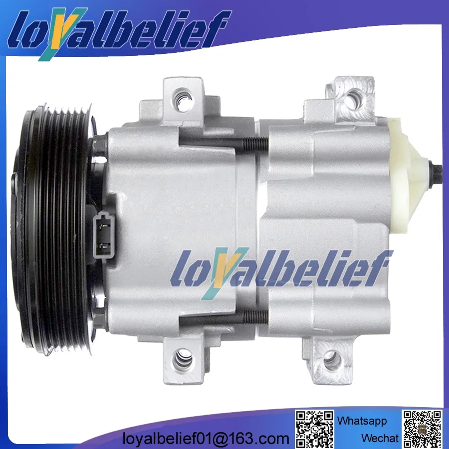 For Ford EXPLORER RANGER AC Compressor For Mazda B3000 Mercury MOUNTAINEER 90-09 10303742 618132 4718141 88927979 19192376
For Ford EXPLORER RANGER AC Compressor For Mazda B3000 Mercury MOUNTAINEER 90-09 10303742 618132 4718141 88927979 19192376