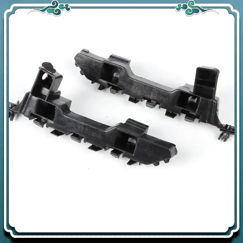 Кронштейн-держатель бампера премиум-класса, 2 шт., передний левый и правый 71193-TVA-A01 для Honda Accord Sedan 2018-2020
Кронштейн-держатель бампера премиум-класса, 2 шт., передний левый и правый 71193-TVA-A01 для Honda Accord Sedan 2018-2020