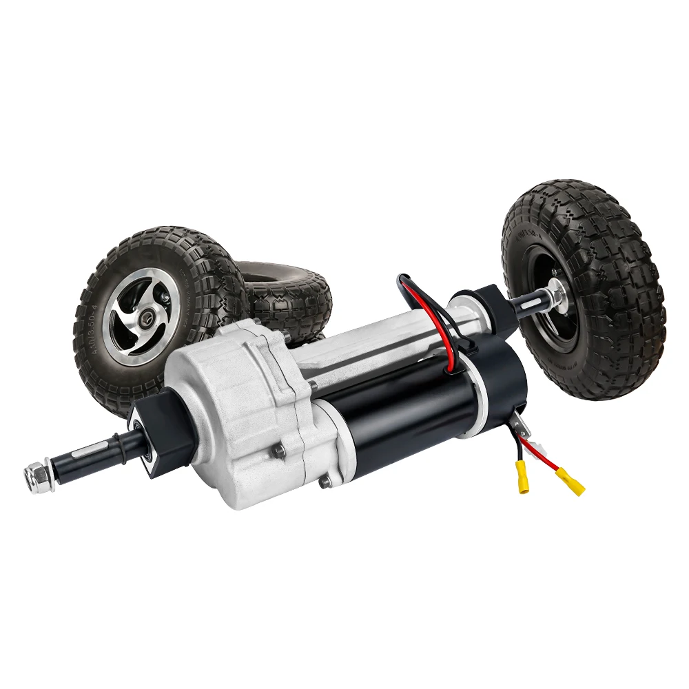 250w 24V Scooter Dc Motor Transaxle Customized Electric Rear Axle Assembly Transaxle Dc Brushed Motor
250w 24V Scooter Dc Motor Transaxle Customized Electric Rear Axle Assembly Transaxle Dc Brushed Motor