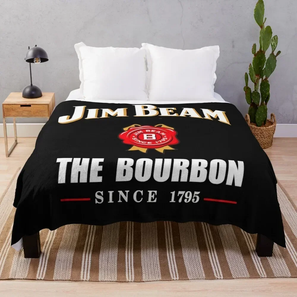 Jim Beam Throw Blanket Decorative Throw Shaggy Designers Blankets halloween Camping Blankets
Jim Beam Throw Blanket Decorative Throw Shaggy Designers Blankets halloween Camping Blankets