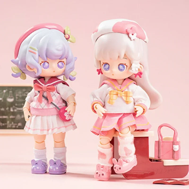 Sakura Jk Teennar Early Summer Series Obtisu11 Dolls Blind Box Toys Cute Elf Bjd Joint Figure Mystery Model Girl Gift Christmas
Sakura Jk Teennar Early Summer Series Obtisu11 Dolls Blind Box Toys Cute Elf Bjd Joint Figure Mystery Model Girl Gift Christmas