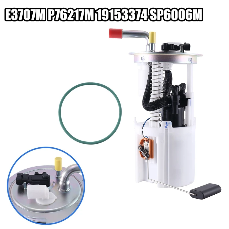 ABS Fuel Pump Module For Buick Rainier L6 4.2L 05-07 Chevrolet 7238M E3707M P76217M 19153374 SP6006M
ABS Fuel Pump Module For Buick Rainier L6 4.2L 05-07 Chevrolet 7238M E3707M P76217M 19153374 SP6006M