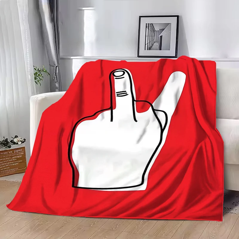 Abstract Gestures Printed Comfortable Soft Blanket Home Fashion Sofa Bed Living Room Warm Portable Travel Gift Blanket
Abstract Gestures Printed Comfortable Soft Blanket Home Fashion Sofa Bed Living Room Warm Portable Travel Gift Blanket