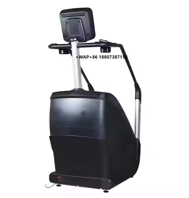 Оригинальный коммерческий тренажер-степпер для зала, усиленный, от производителя
Оригинальный коммерческий тренажер-степпер для зала, усиленный, от производителя