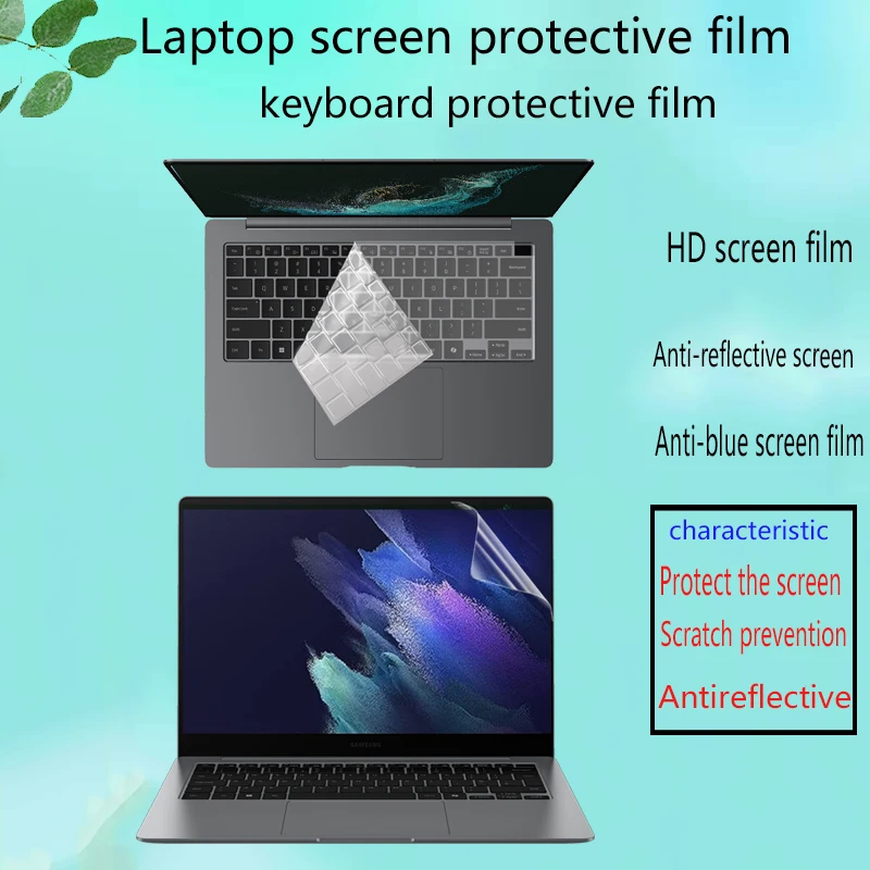 For SAMSUNG Galaxy Book4 Edge 940XMA 14inch Laptop screen film High-definition Display Protective film Keyboard film Privacy
For SAMSUNG Galaxy Book4 Edge 940XMA 14inch Laptop screen film High-definition Display Protective film Keyboard film Privacy