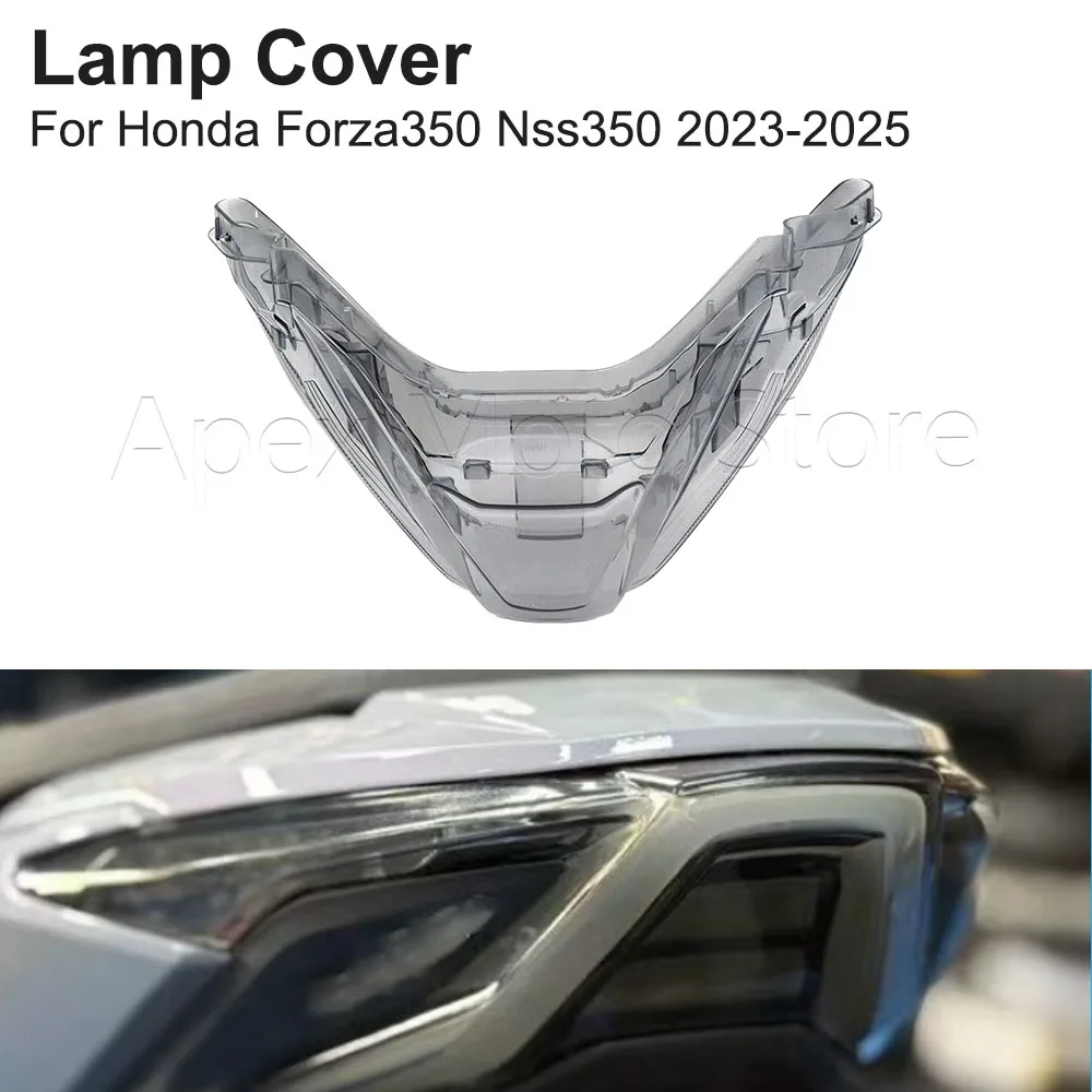For Honda FORZA350 FORZA 350 NSS350 NSS 350 2023-2025 2022 2024 Motorcycle Taillight Lens Rear Brake Light Indicator Lamp Cover
For Honda FORZA350 FORZA 350 NSS350 NSS 350 2023-2025 2022 2024 Motorcycle Taillight Lens Rear Brake Light Indicator Lamp Cover