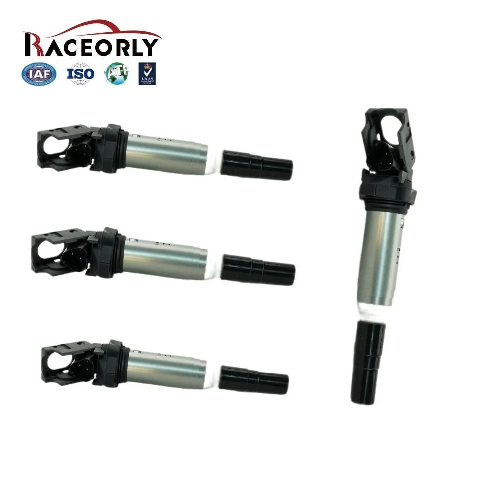 RACEORLY 4x Ignition Coils For BMW 328i 335i 525i 528i X3 Z4 2.0L L4 N46 N20
RACEORLY 4x Ignition Coils For BMW 328i 335i 525i 528i X3 Z4 2.0L L4 N46 N20