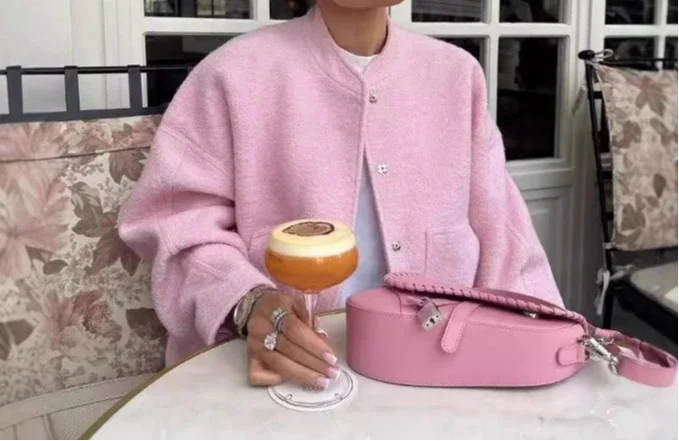 2026 Autumn New Popular Women's Clothing Stand Up Collar Pocket Loose Pilot Jacket
2026 Autumn New Popular Women's Clothing Stand Up Collar Pocket Loose Pilot Jacket