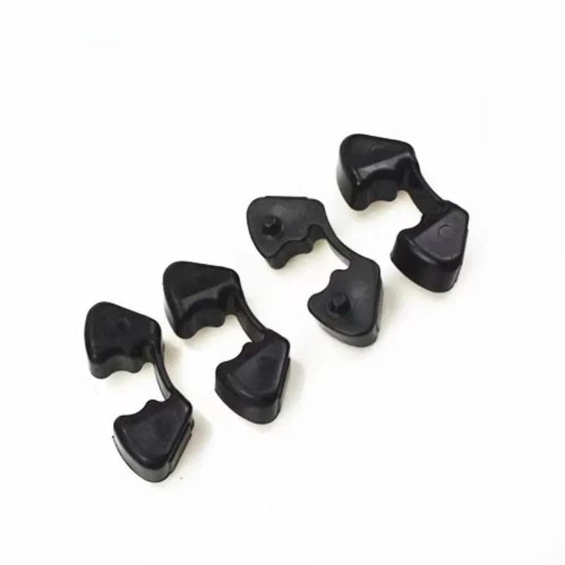 4 шт. подходят для Cfmoto 400 650 Nk/gt/mt/tr-g, подушка заднего звездочки, резиновая/подушка заднего колеса, резиновые аксессуары 
4 шт. подходят для Cfmoto 400 650 Nk/gt/mt/tr-g, подушка заднего звездочки, резиновая/подушка заднего колеса, резиновые аксессуары