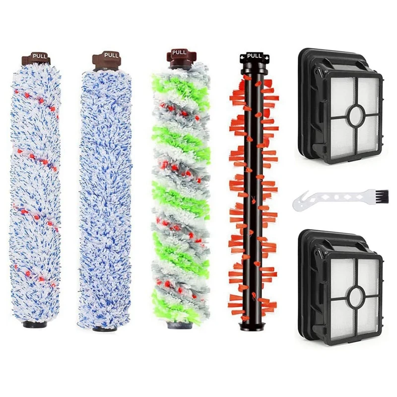 Vacuums Cleaner Accessories Main Brush Hepa Filters For Bissell 1866 1868 1926 1785
Vacuums Cleaner Accessories Main Brush Hepa Filters For Bissell 1866 1868 1926 1785