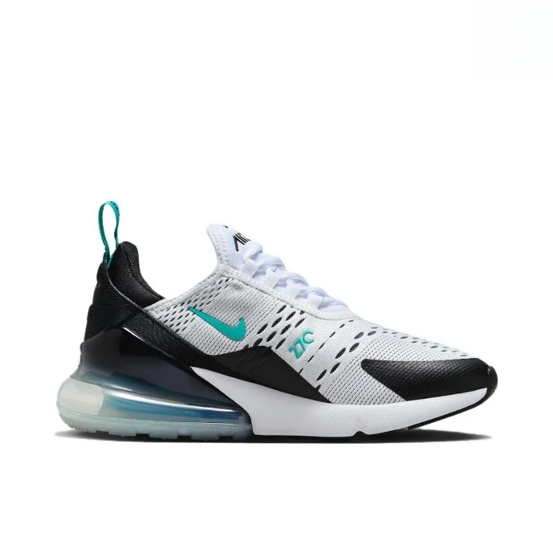 New Nike Air Max 270 Black Green Men Women Mesh Air Cushion Against Impact Running Shoes Unisex Nike Sneakers
New Nike Air Max 270 Black Green Men Women Mesh Air Cushion Against Impact Running Shoes Unisex Nike Sneakers