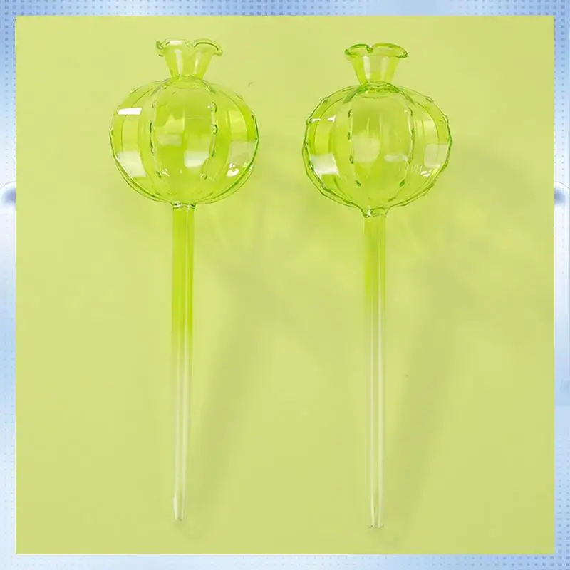 AD-Plant Watering Globes 4Pack Self Watering Planter Insert For Indoor & Outdoor Plants Automatic Plant Watering Bulbs, Easy To
AD-Plant Watering Globes 4Pack Self Watering Planter Insert For Indoor & Outdoor Plants Automatic Plant Watering Bulbs, Easy To