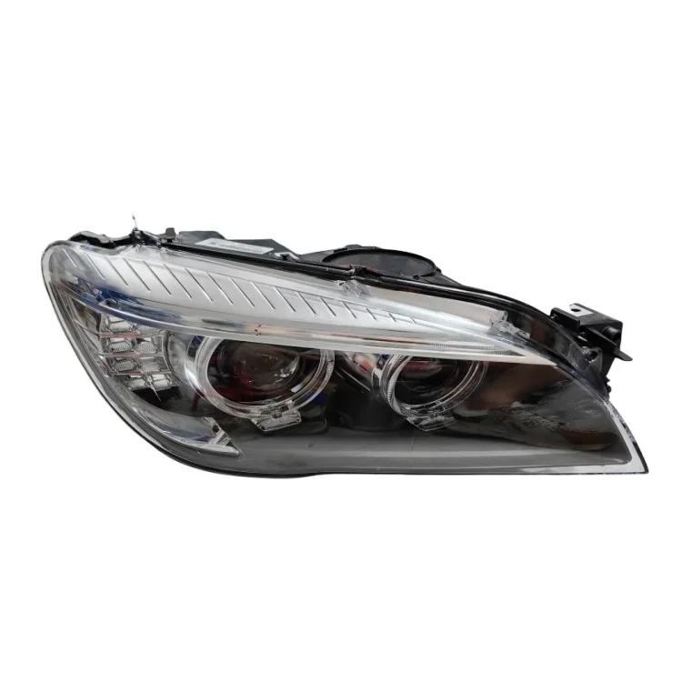 Suitable For Original Car Headlight LED Headlight Fro For 7 Series F01 Original Replacement New Wholesale Parts
Suitable For Original Car Headlight LED Headlight Fro For 7 Series F01 Original Replacement New Wholesale Parts