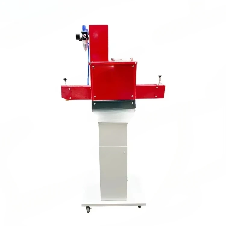 Pneumatic Double-Headed Hot Melt Glue Sprayer Packaging Glue Spraying Machine for Shoes
Pneumatic Double-Headed Hot Melt Glue Sprayer Packaging Glue Spraying Machine for Shoes