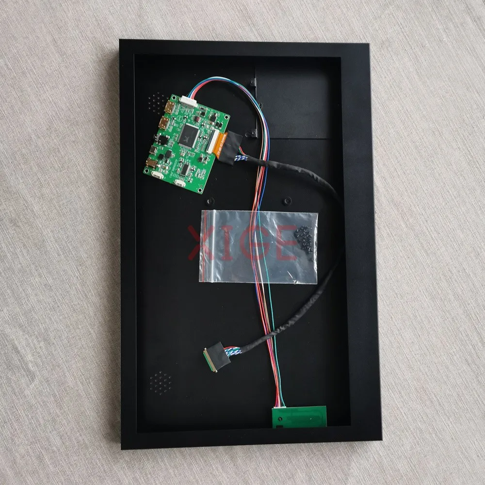 For HSD140PHW1 2 HDMI-Mini Monitor Portable Refit 14" Kit DIY 1366*768 Metal Case+Driver Controller Board 40 Pin LVDS USB Micro
For HSD140PHW1 2 HDMI-Mini Monitor Portable Refit 14" Kit DIY 1366*768 Metal Case+Driver Controller Board 40 Pin LVDS USB Micro