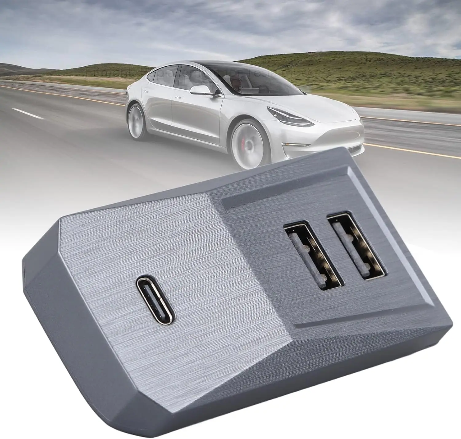 Docking Station Glovebox USB Hub For Tesla Model YL Y Juniper 2025 Launch Model 3 Highland 2024 Type-C Port Digital Splitter
Docking Station Glovebox USB Hub For Tesla Model YL Y Juniper 2025 Launch Model 3 Highland 2024 Type-C Port Digital Splitter