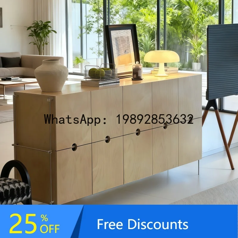XL Solid Wood Ocean Board Storage Cabinet Living Room Multi-layer Partition Shoe Cabinet Floor-standing Chest of Drawers
XL Solid Wood Ocean Board Storage Cabinet Living Room Multi-layer Partition Shoe Cabinet Floor-standing Chest of Drawers